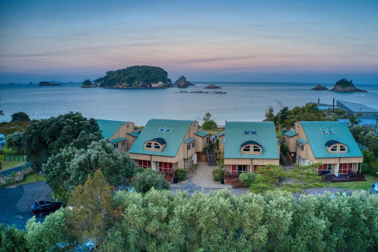 Hahei Beach Resort Kültér fotó