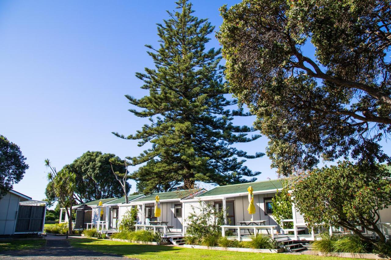 Hahei Beach Resort Kültér fotó