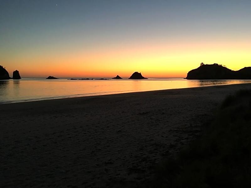 Hahei Beach Resort Kültér fotó