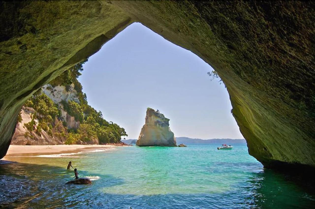 Hahei Beach Resort Kültér fotó